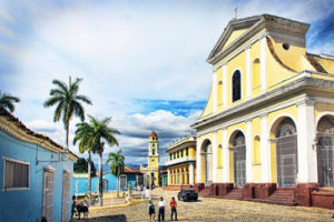 Flitterwochen Kuba - Trinidad